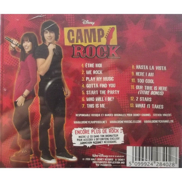 Camp Rock - Bande Originale Du Film