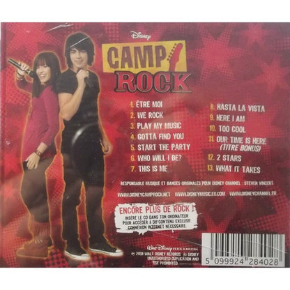 Camp Rock - Bande Originale Du Film