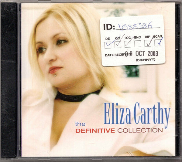 Eliza Carthy - The Definitive Collection