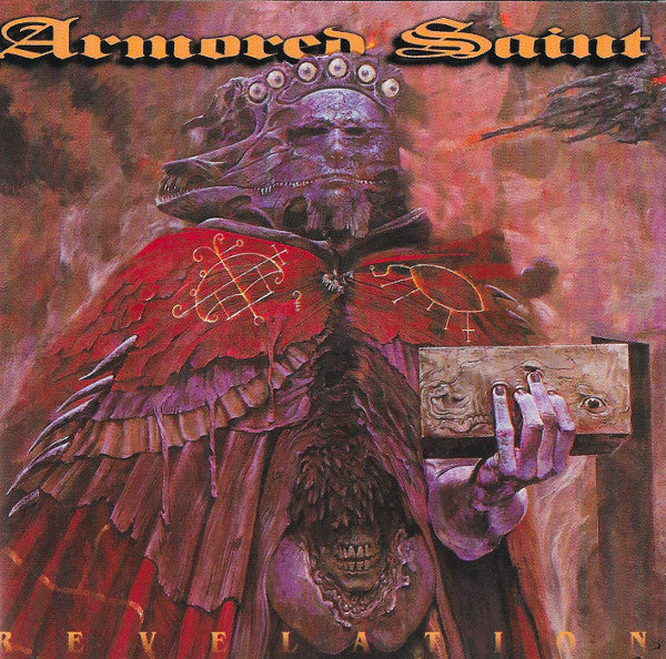 Armored Saint - Revelation