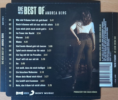 Andrea Berg - Die Neue Best Of Andrea Berg
