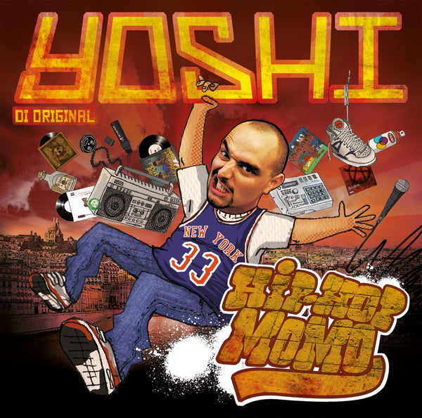Yoshi Di Original - Hip-Hop Momo