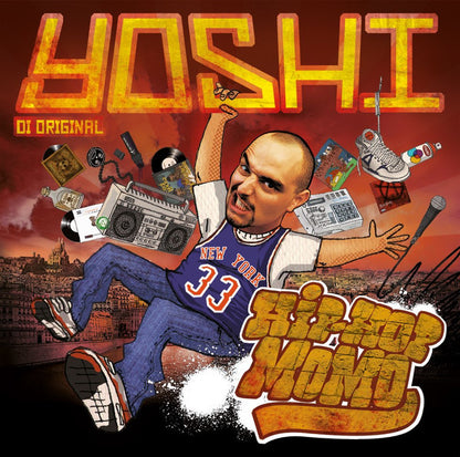 Yoshi Di Original - Hip-Hop Momo