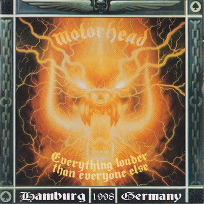 Motörhead - Everything Louder Than Everyone Else