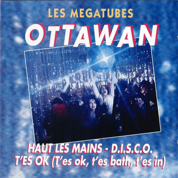 Ottawan - Les Megatubes