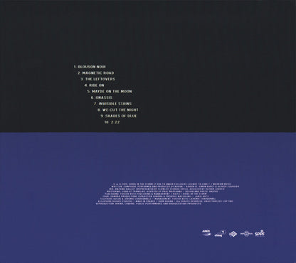 AaRON  - We Cut The Night