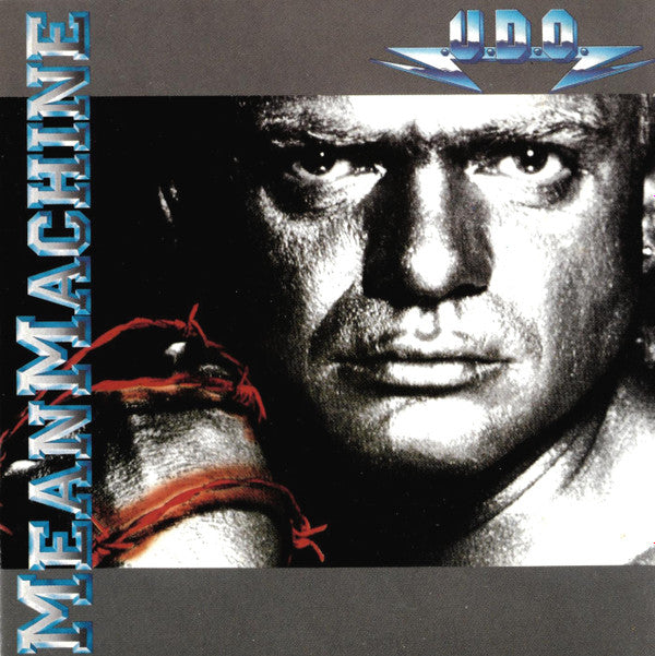 U.D.O.  - Mean Machine