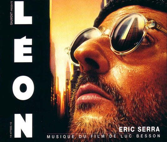 Eric Serra – Léon (Musique Du Film De Luc Besson)