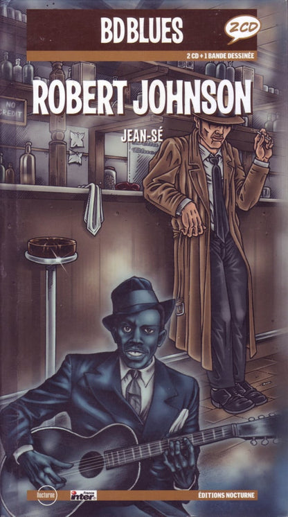 Robert Johnson - 1936 / 1937