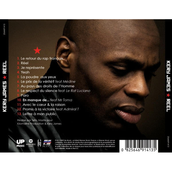 Kery James - Réel