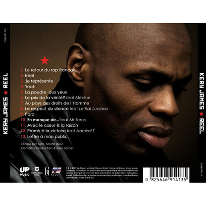 Kery James - Réel