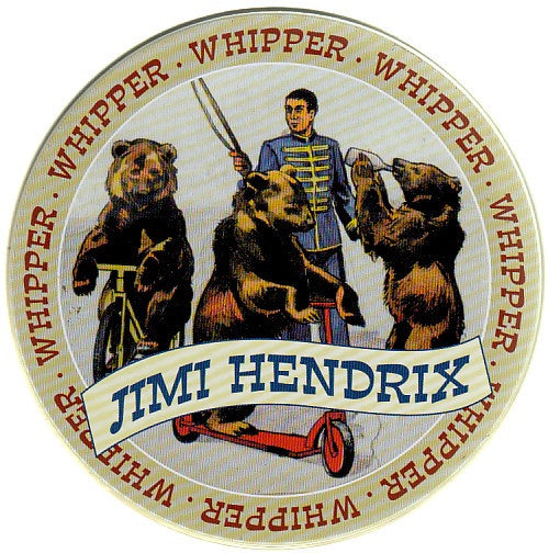 Jimi Hendrix - Whipper