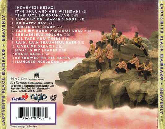 Ladysmith Black Mambazo - Heavenly