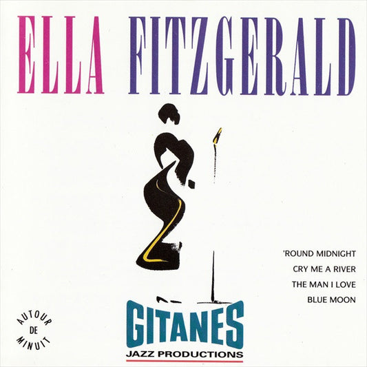 Ella Fitzgerald - Autour De Minuit