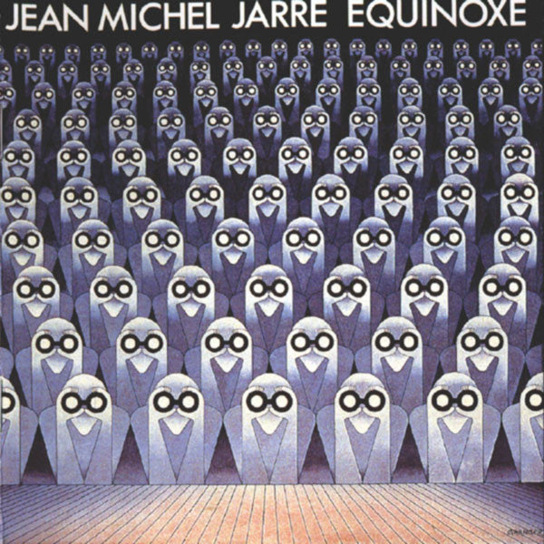 Jean-Michel Jarre - Equinoxe