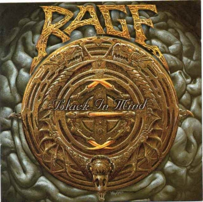 Rage  - Black In Mind
