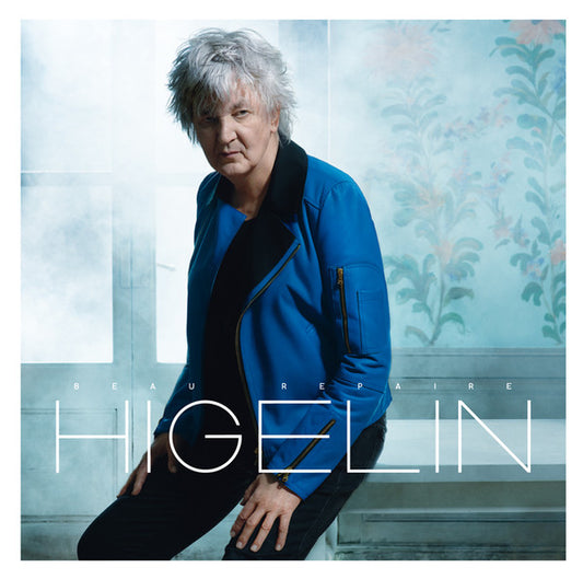 Jacques Higelin - Beau Repaire