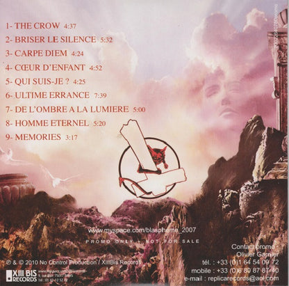 Blaspheme - Briser Le Silence