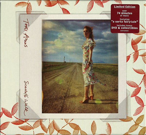 Tori Amos – Scarlet's Walk