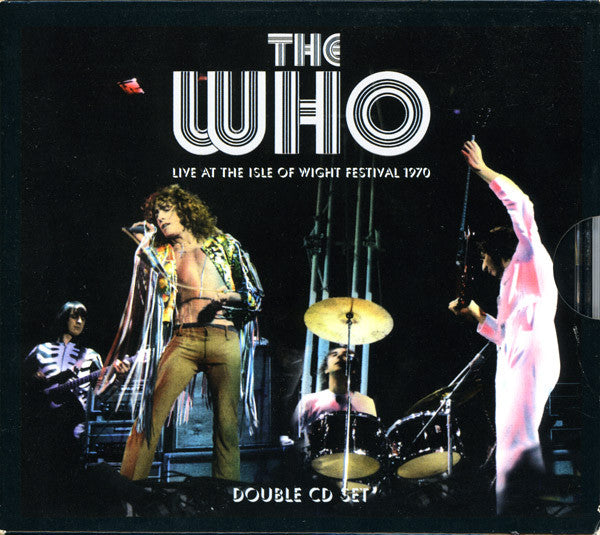 The Who - Live At The Isle Of Wight Festival 1970
