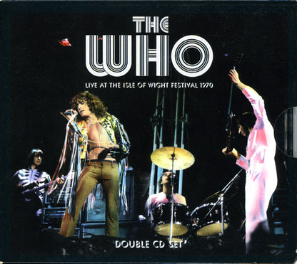 The Who - Live At The Isle Of Wight Festival 1970