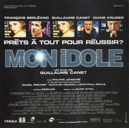 Sinclair - Mon Idole (Musiques Originales Du Film)
