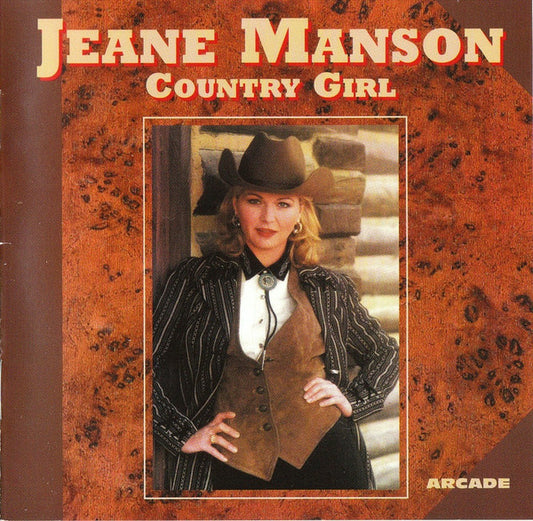 Jeane Manson - Country Girl
