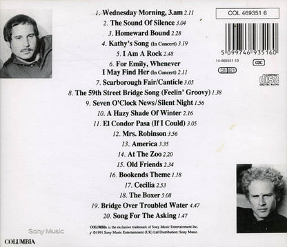 Simon & Garfunkel – The Definitive Simon & Garfunkel