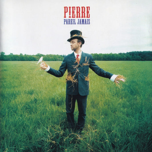 Pierre Souchon - Pareil Jamais
