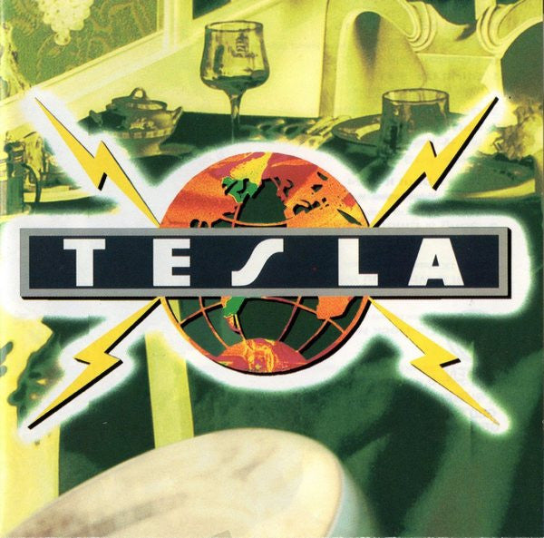 Tesla - Psychotic Supper
