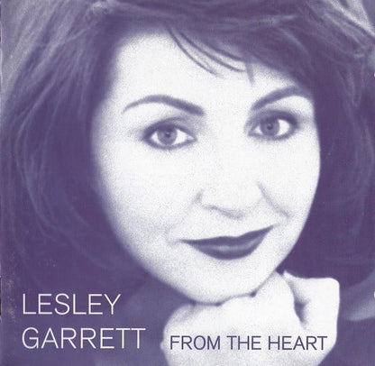 Lesley Garrett - From The Heart