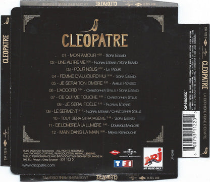 Cleopâtre - La Dernière Reine D'Egypte