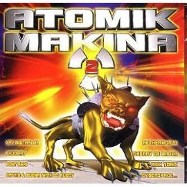 Atomik - Makina 2