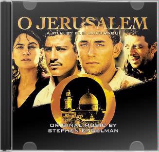O Jerusalem - Bande Originale Du Film