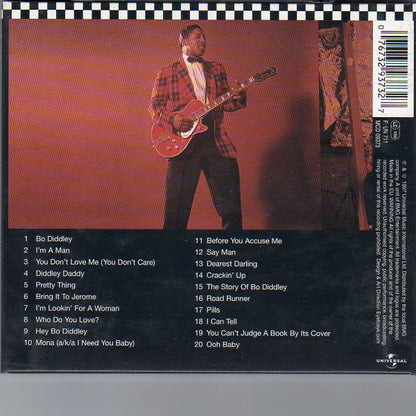 Bo Diddley - His Best