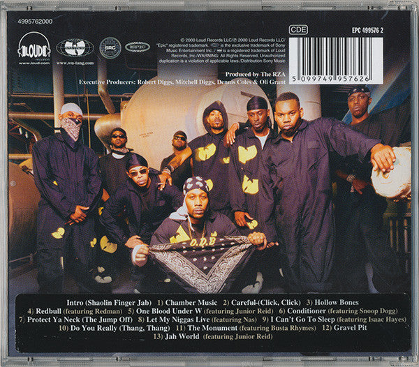 Wu-Tang Clan - The W