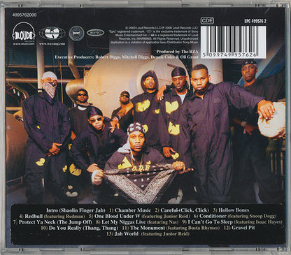 Wu-Tang Clan - The W