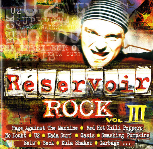 Réservoir Rock Vol. III