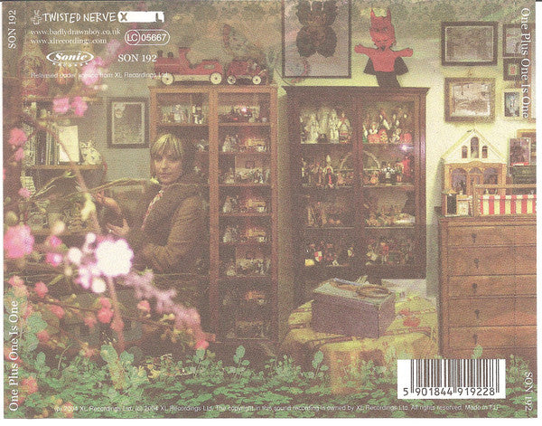 Badly Drawn Boy – One Plus One Is One