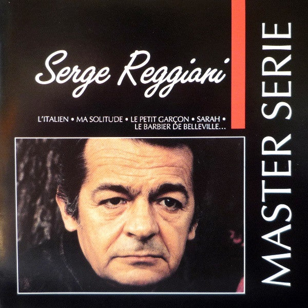Serge Reggiani - Master Serie