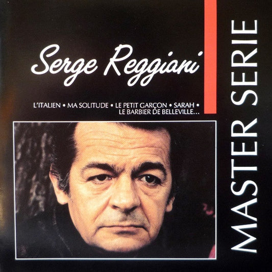 Serge Reggiani - Master Serie