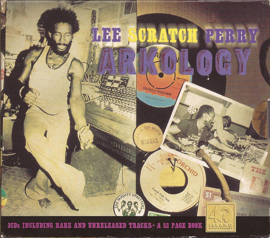 Lee Scratch Perry –  Arkology