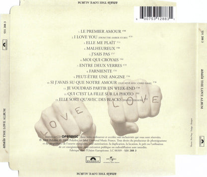 Anaïs - The Love Album