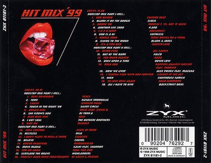 Hit Mix '99