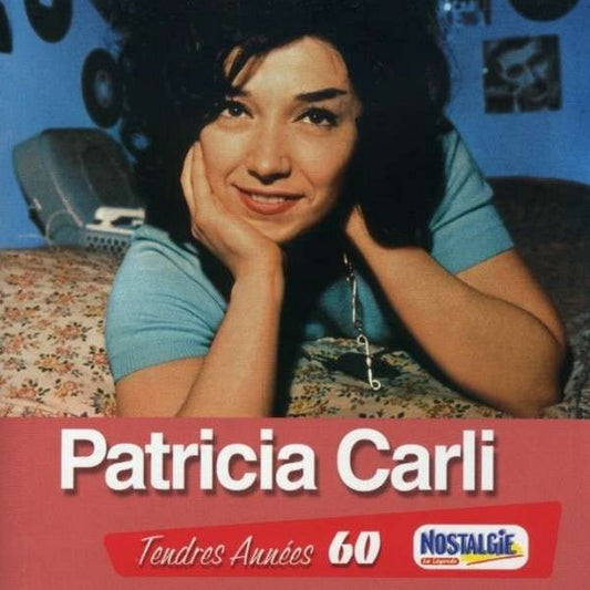 Patricia Carli - Tendres Années 60