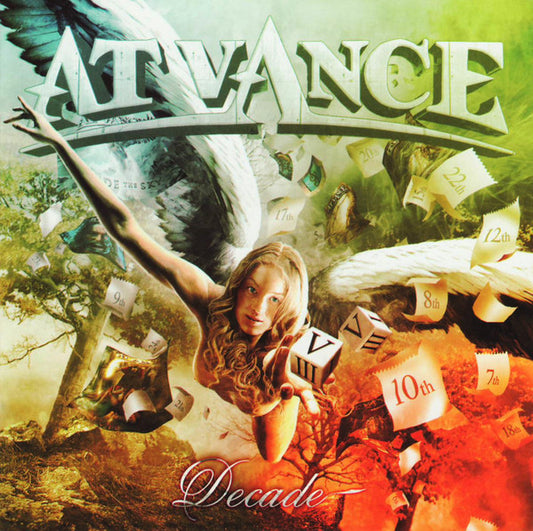 At Vance - Decade