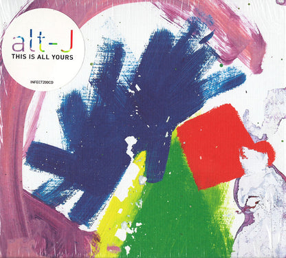 Alt-J - This Is All Yours