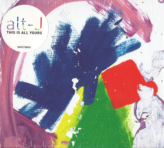 Alt-J - This Is All Yours