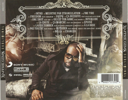 Maitre Gims - Subliminal