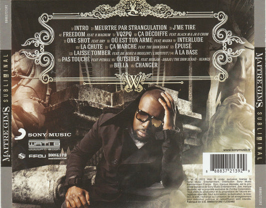 Maitre Gims - Subliminal